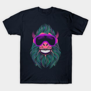 Patrick Seymour • Yeti T-Shirt